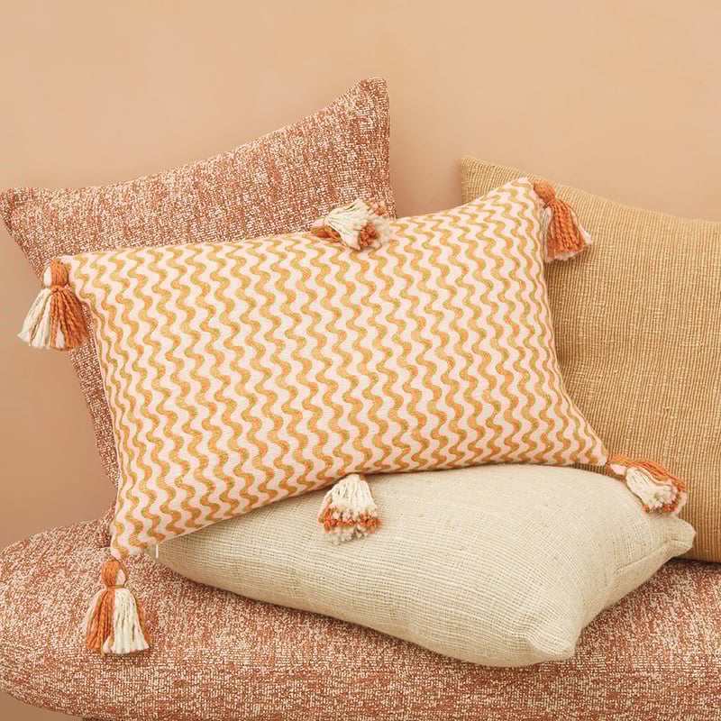 Amaro Orange Cushion