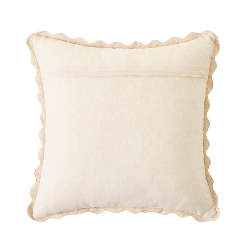 Fruit Fiesta Apricot Cushion