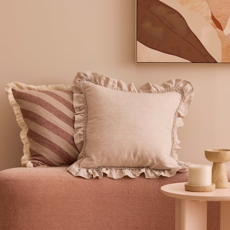 Brydee Linen Linen Cushion 