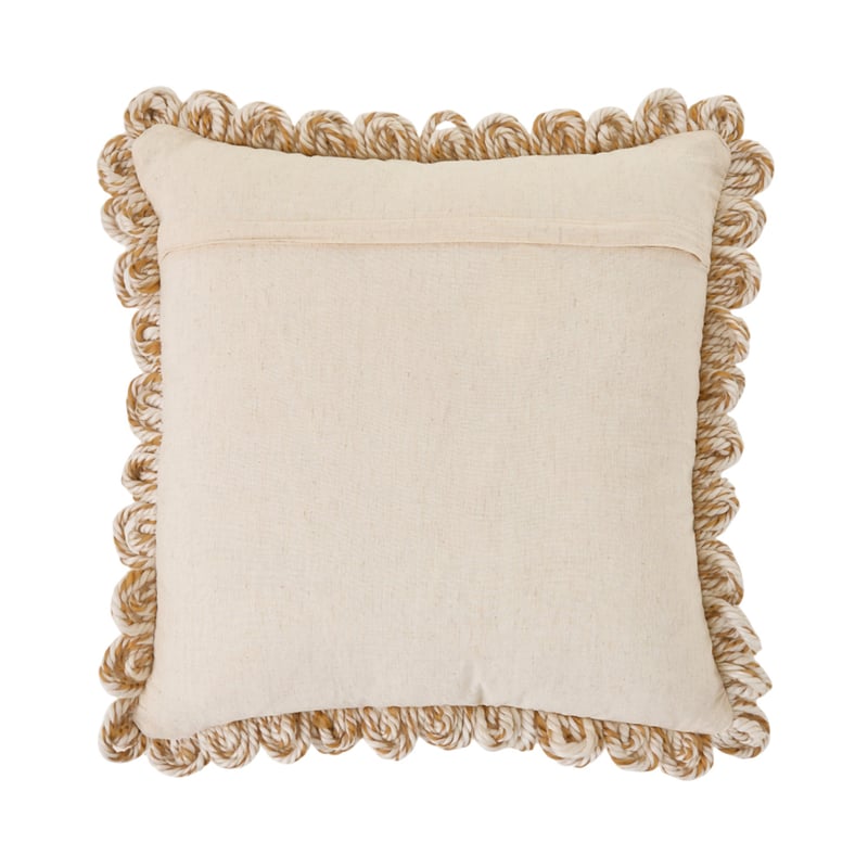 Brewer Natural Cushion