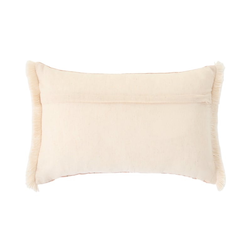 Arabella Soft Pecan Floral Cushion