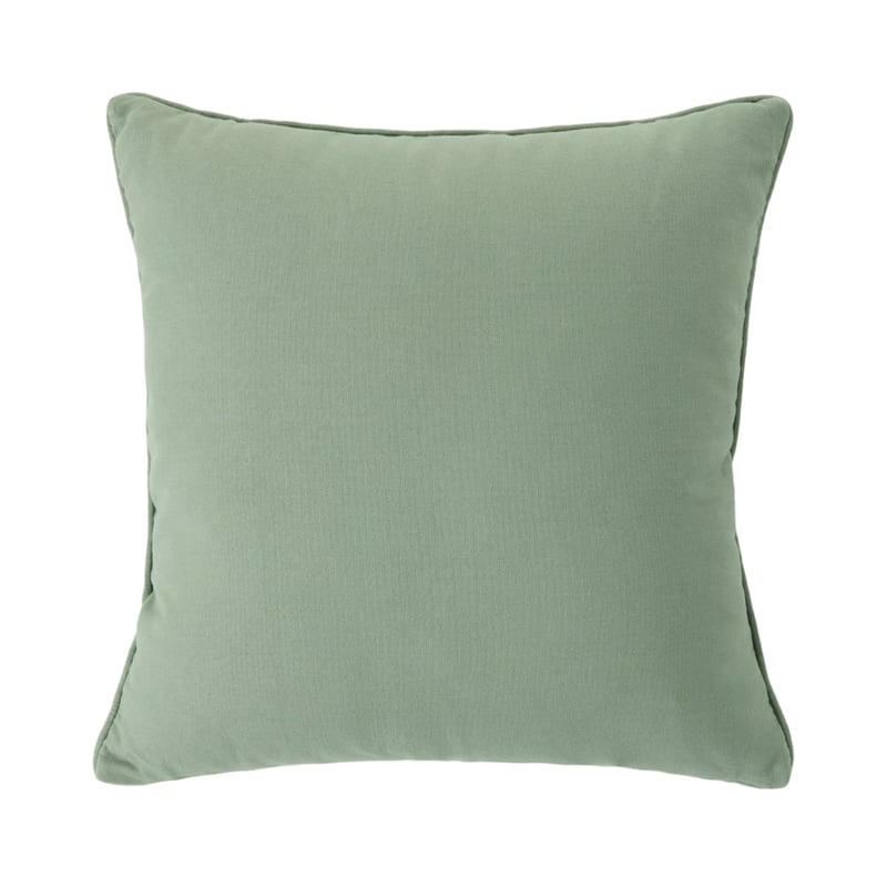 Phoebe Green Cushion