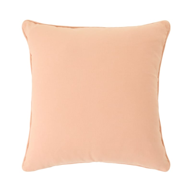 Phoebe Peach Cushion