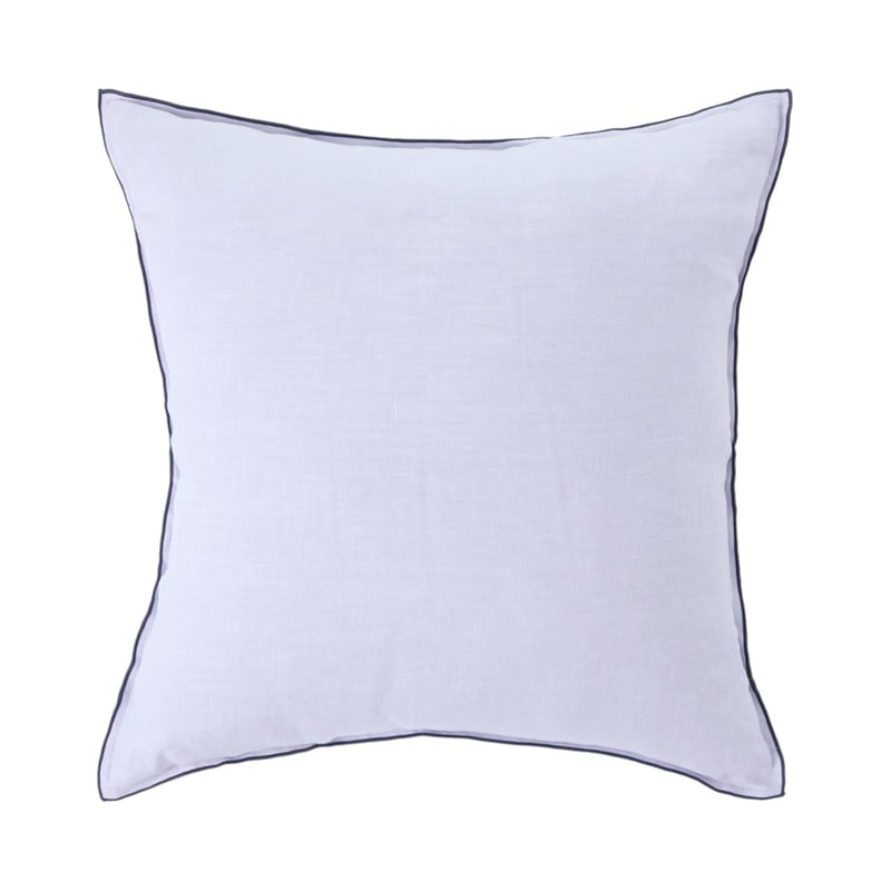 Lilford Blue Linen Cushion