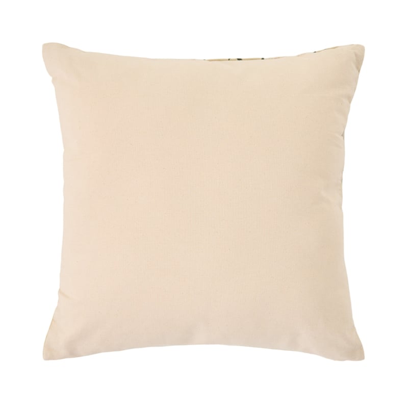 Jesse Pebble & Pink Floral Sand Cushion