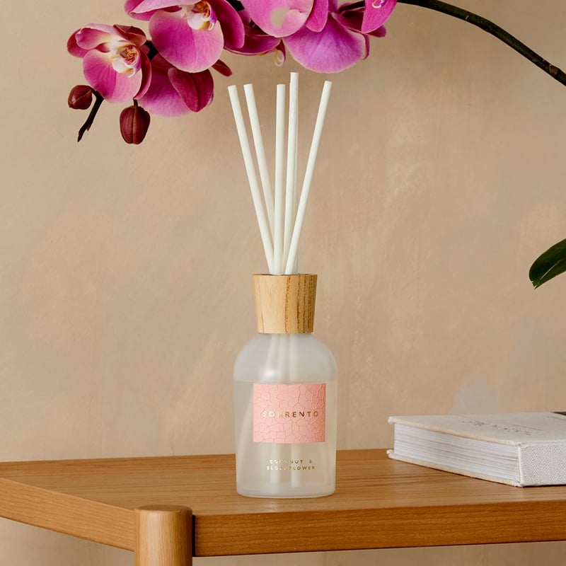 Sorrento Coconut & Elderflower Diffuser 200ml
