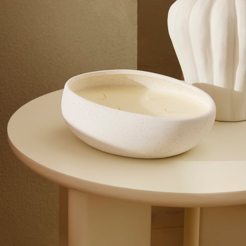 Sorrento Vanilla Caramel Candle 760g