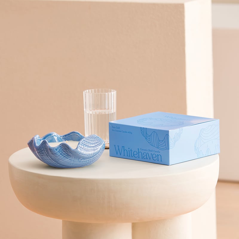 Whitehaven Sea Salt Candle 400g