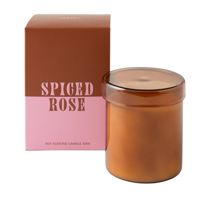Rio Spiced Rose Candle 320g