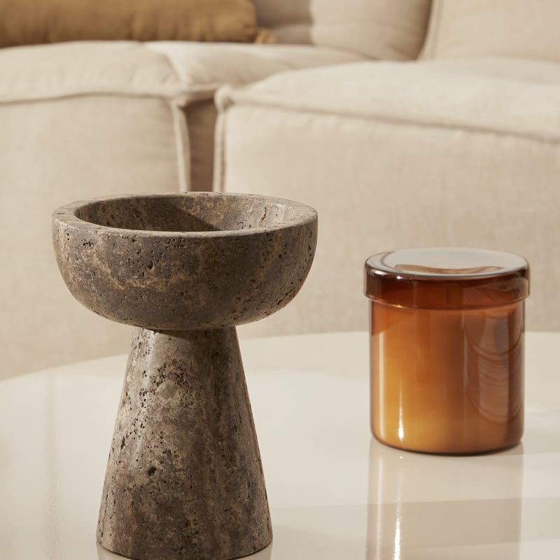 Rio Spiced Rose Candle 320g