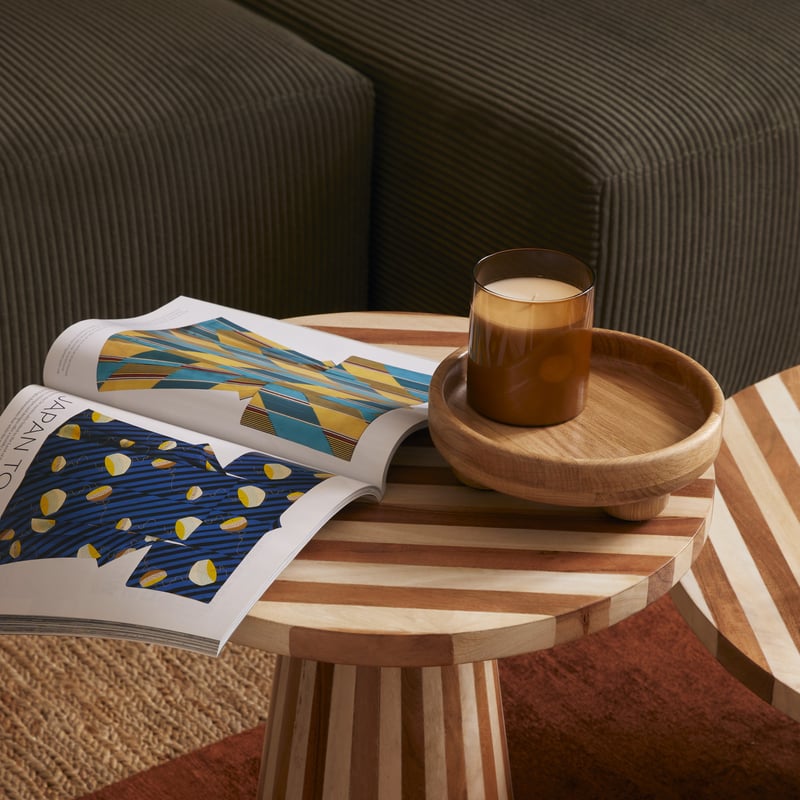 Rio Spiced Rose Candle 320g