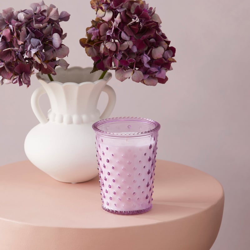 Zaha Sweet Pea Candle 430g