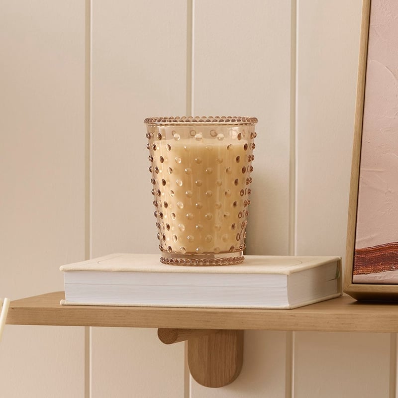 Zaha Vanilla Caramel Candle 430g