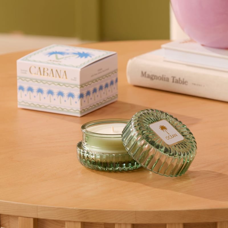 Cabana Ocean Candle 80g