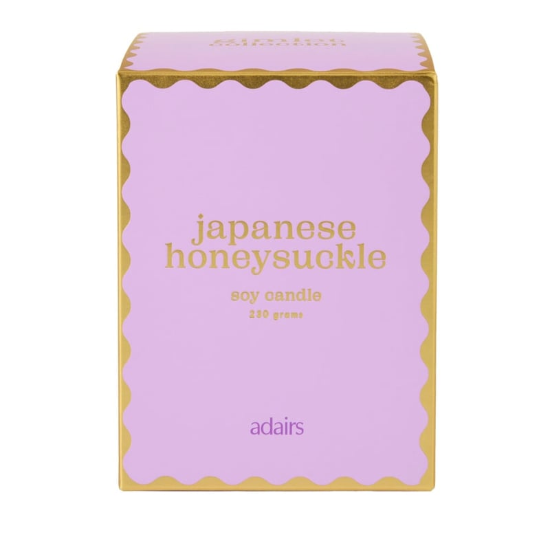 Gimlet Japanese Honeysuckle Candle 230g