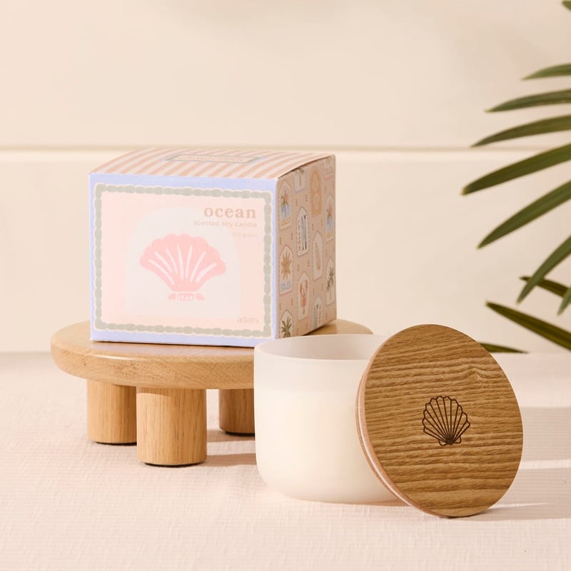 La Plage Ocean Candle 370g