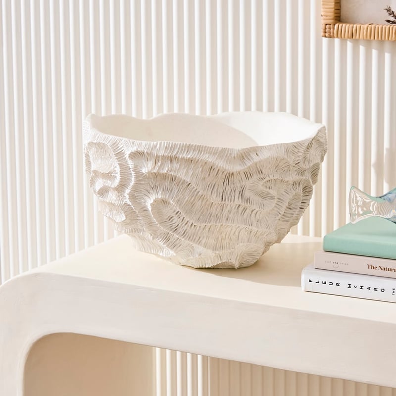 Marine Maison White Bowl