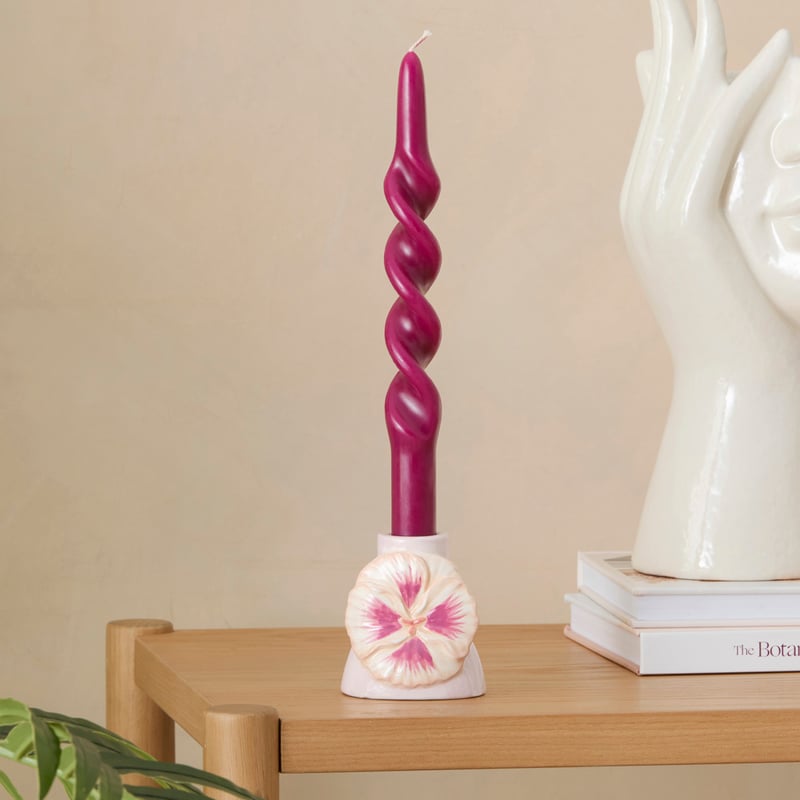 Pansy Multi Candleholder