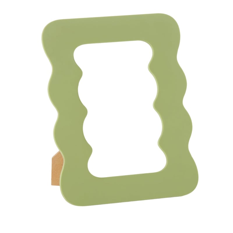 Lottie Green Photo Frame