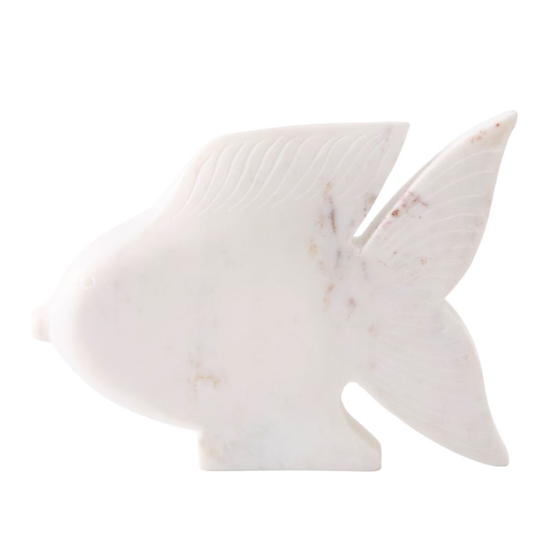 Marble White Fish