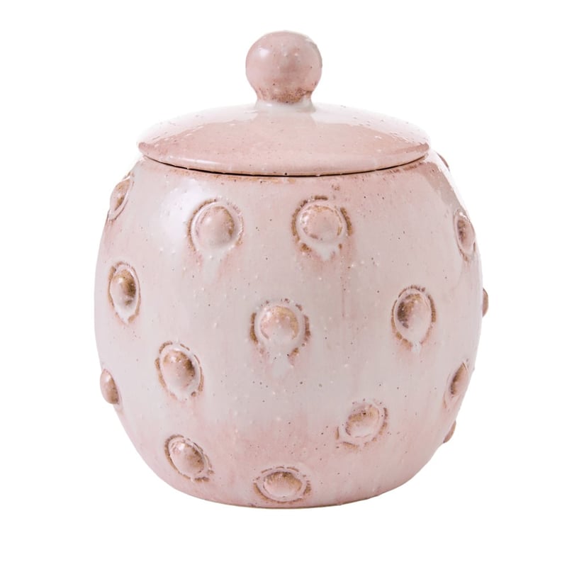 Alegra Pink Canister
