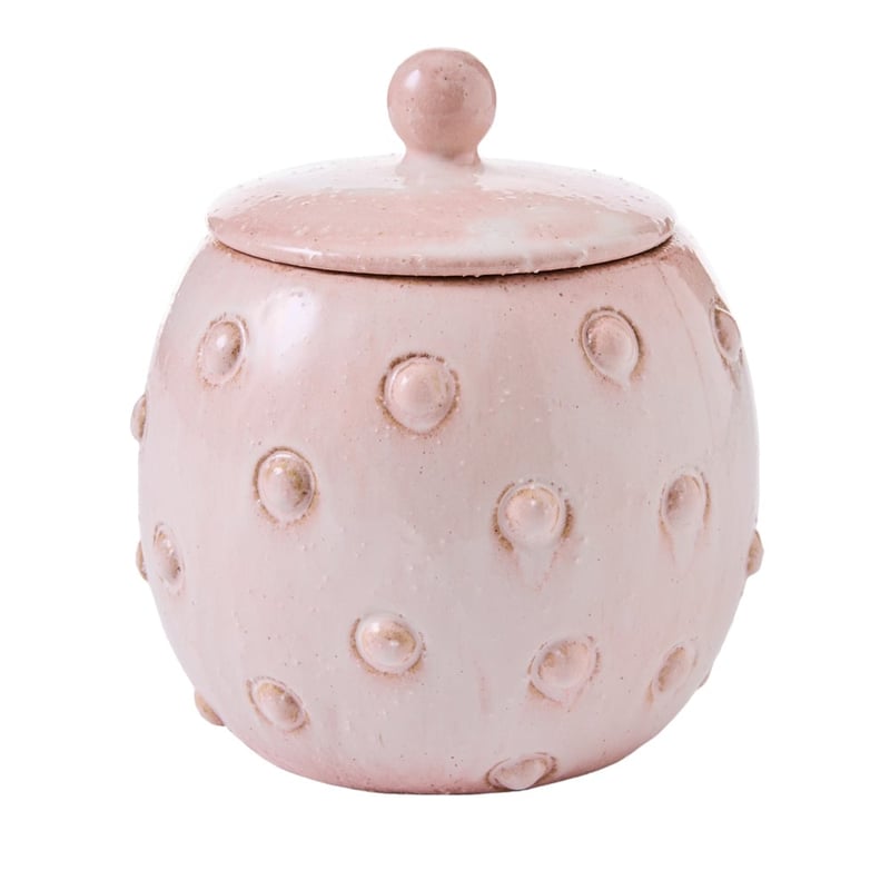 Alegra Pink Canister