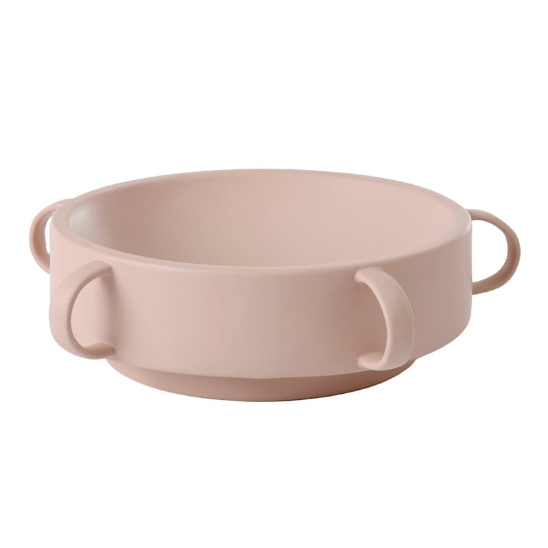 Alma Dusty Pink Bowl