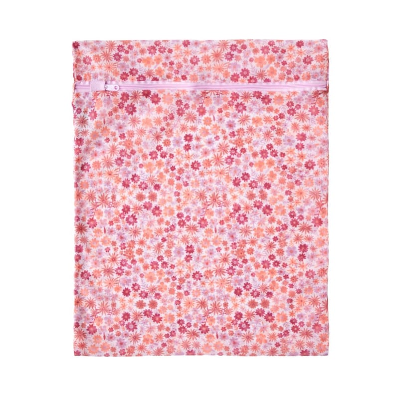 Laundry Berry Ditsy Floral Wash Bag
