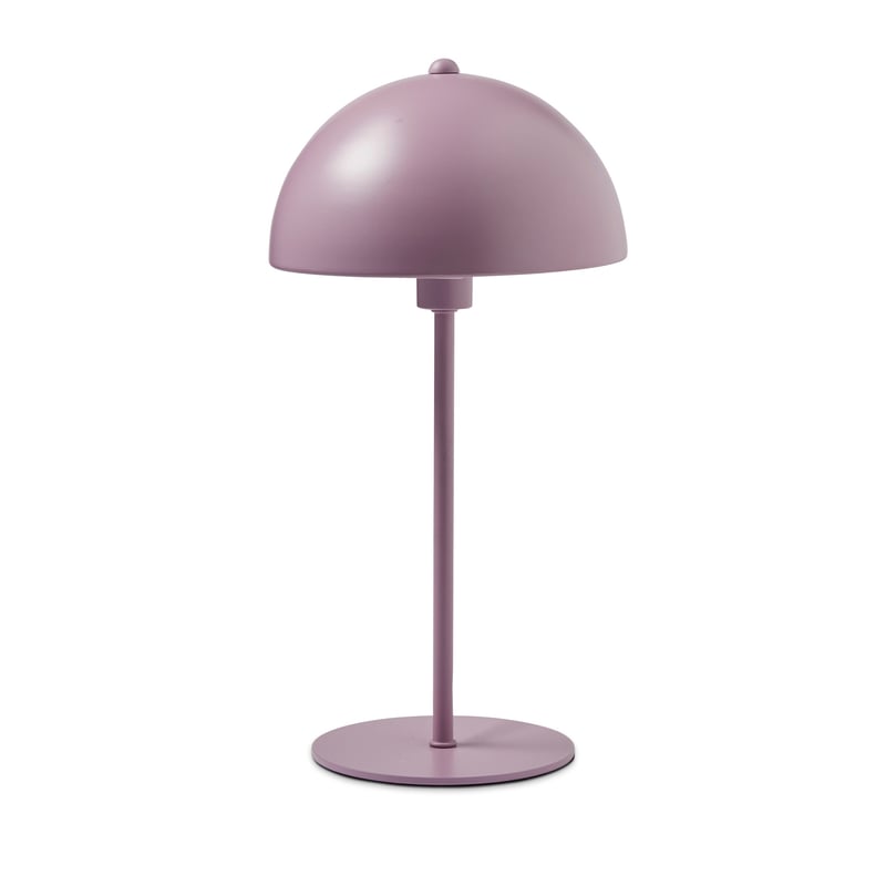 Tribeca Lilac Table Light