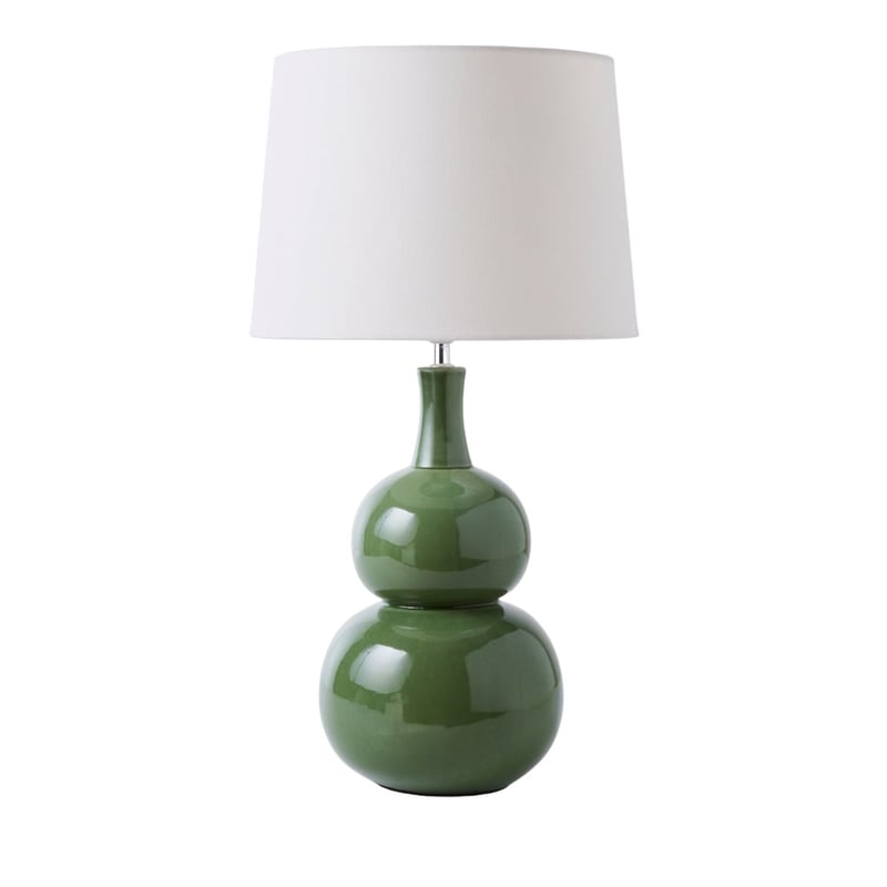 Milan Green Table Light