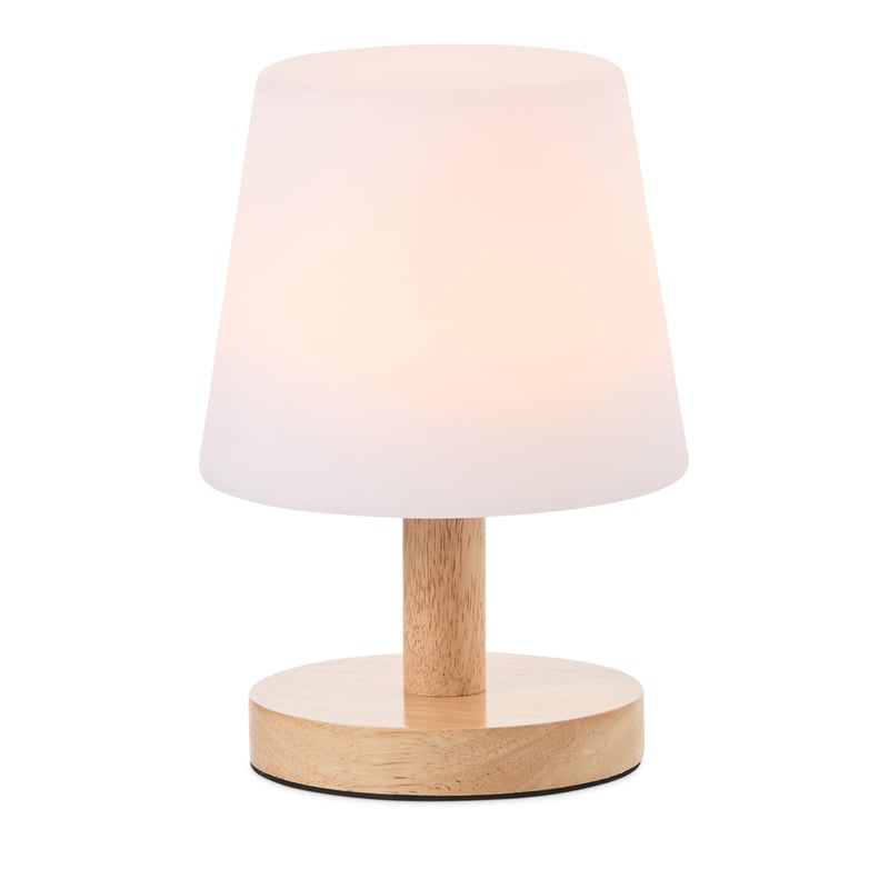 Lorne Timber Indoor & Outdoor Table Light