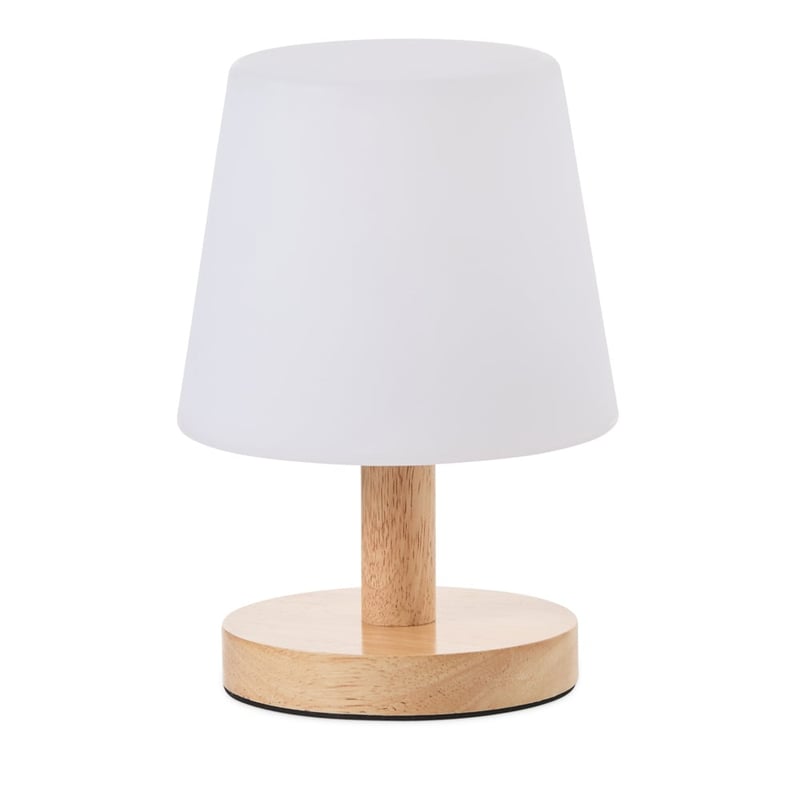Lorne Timber Indoor & Outdoor Table Light