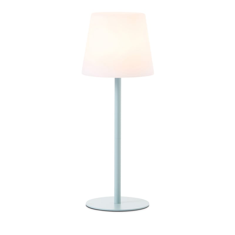 Poppie Powder Blue Indoor & Outdoor Table Light