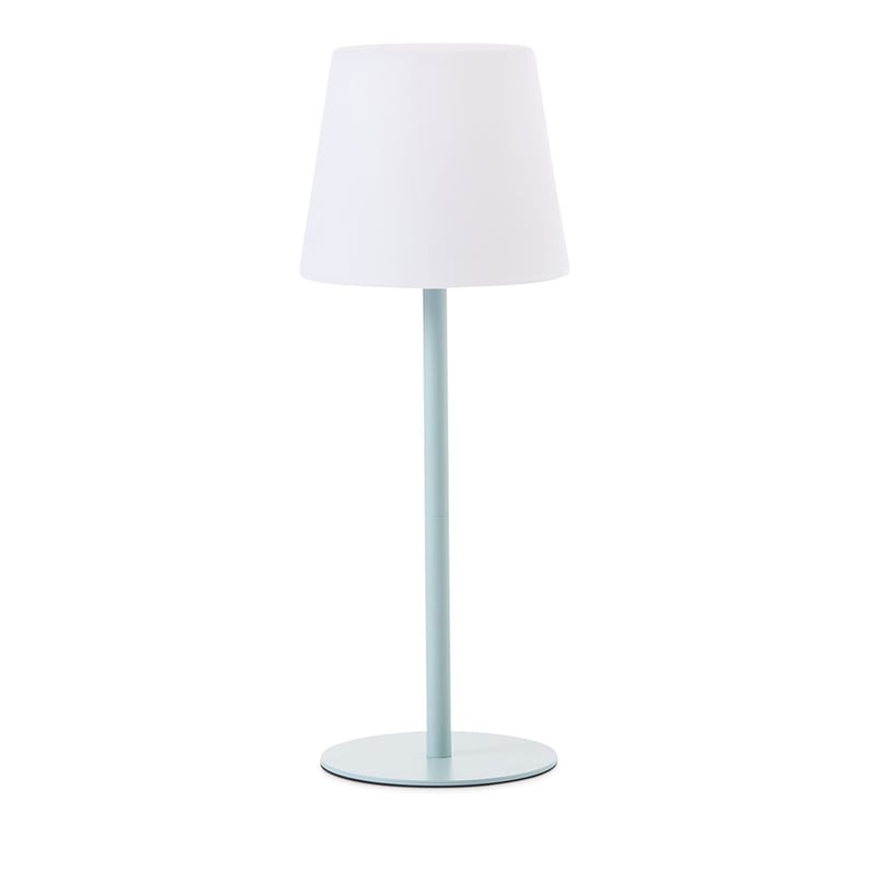 Poppie Powder Blue Indoor & Outdoor Table Light
