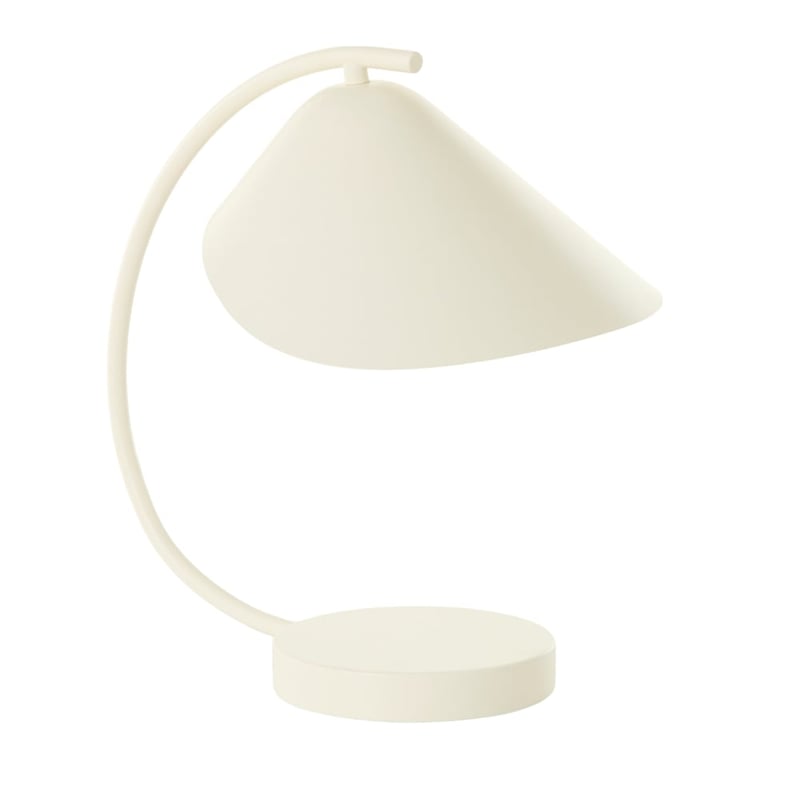 Sissy Cream Table Light
