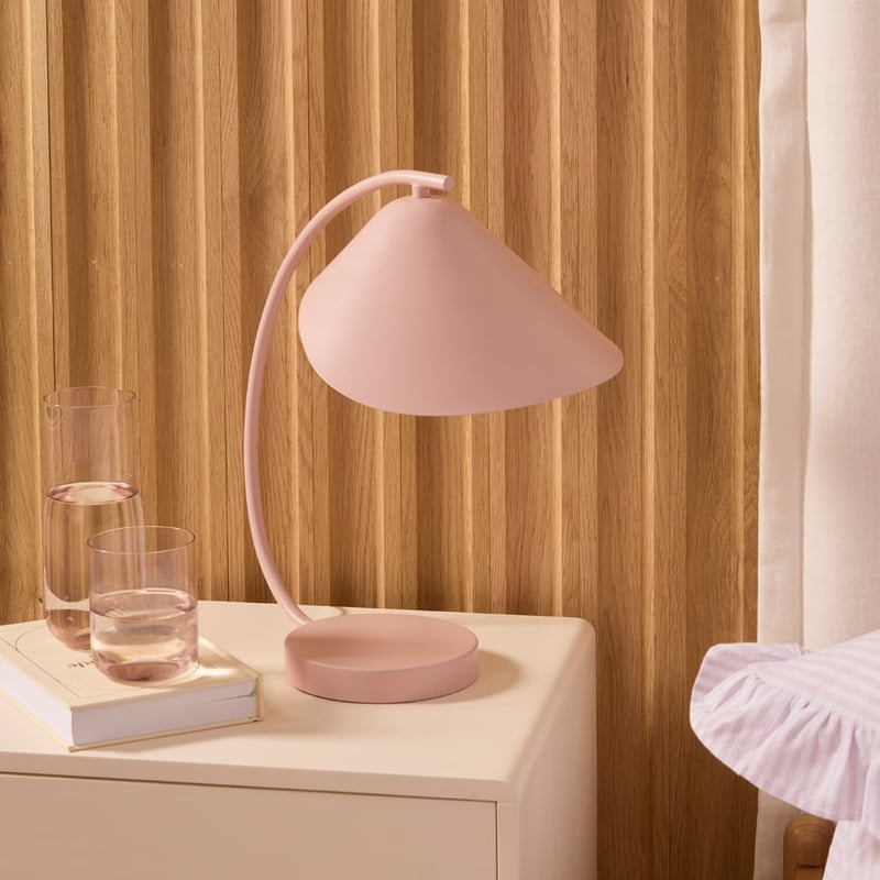 Sissy Pink Table Light