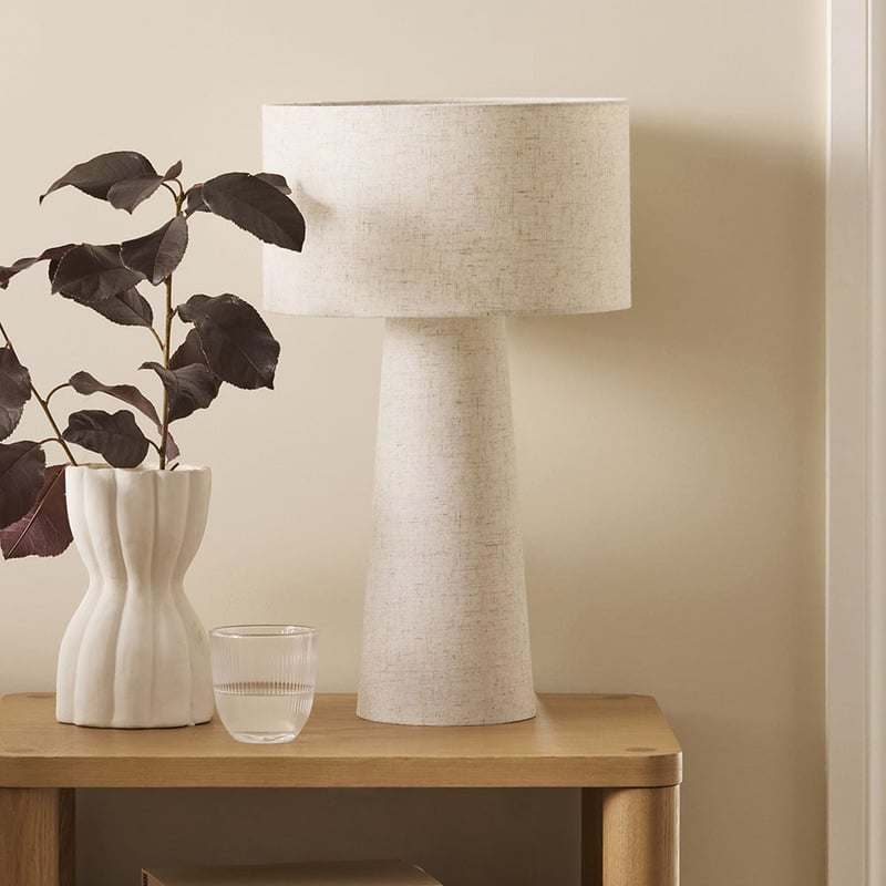 Tiaro Natural Table Light