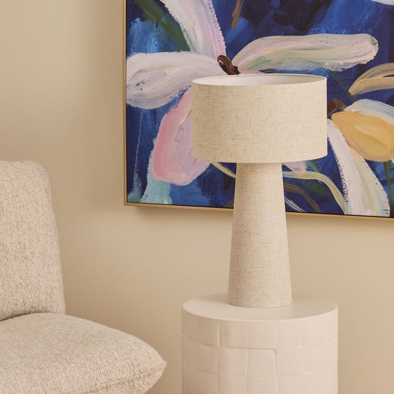 Tiaro Natural Table Light