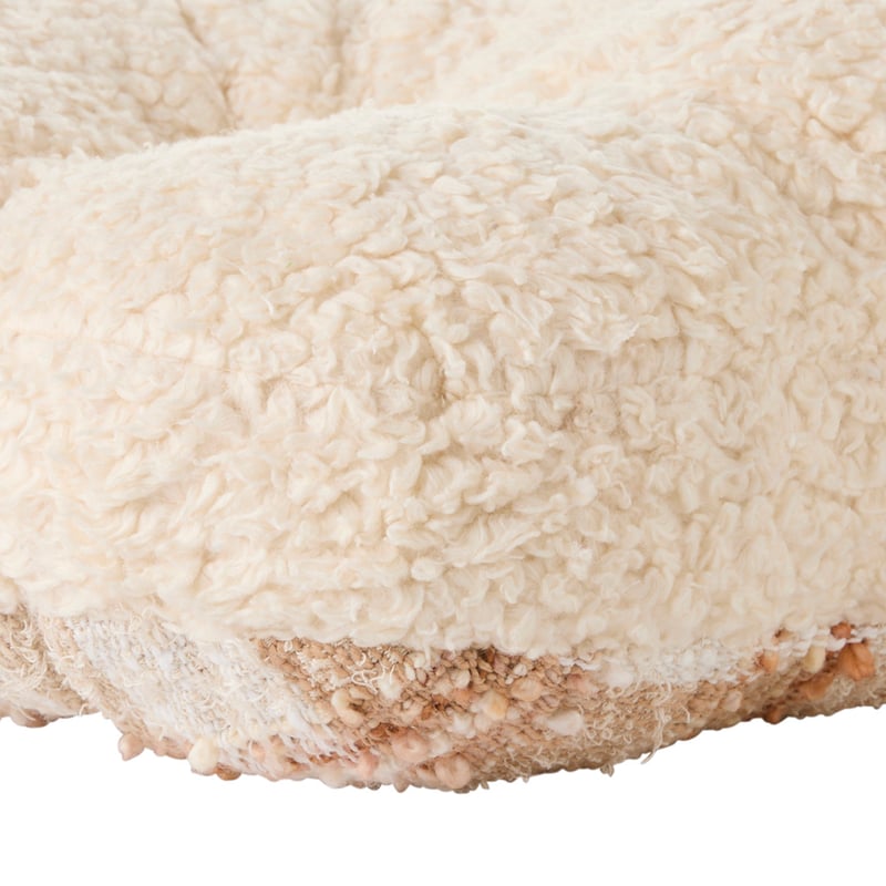 Ziggy Heidelberg Check Natural Pet Bed