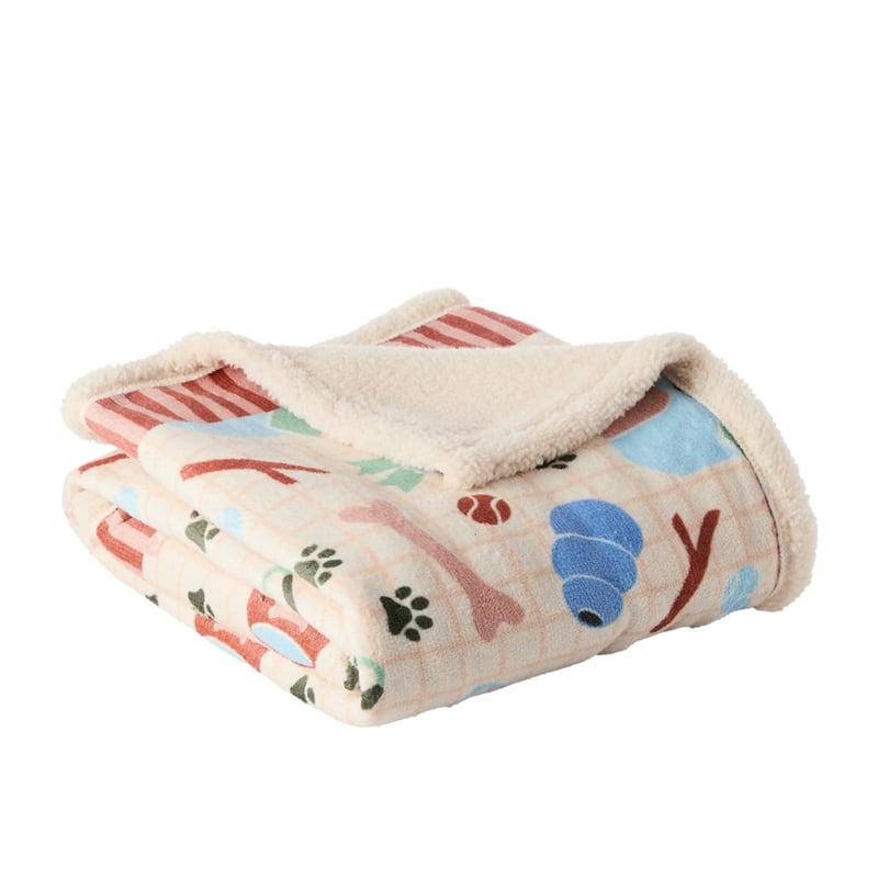 Maisy Best Friends Natural Pet Blanket