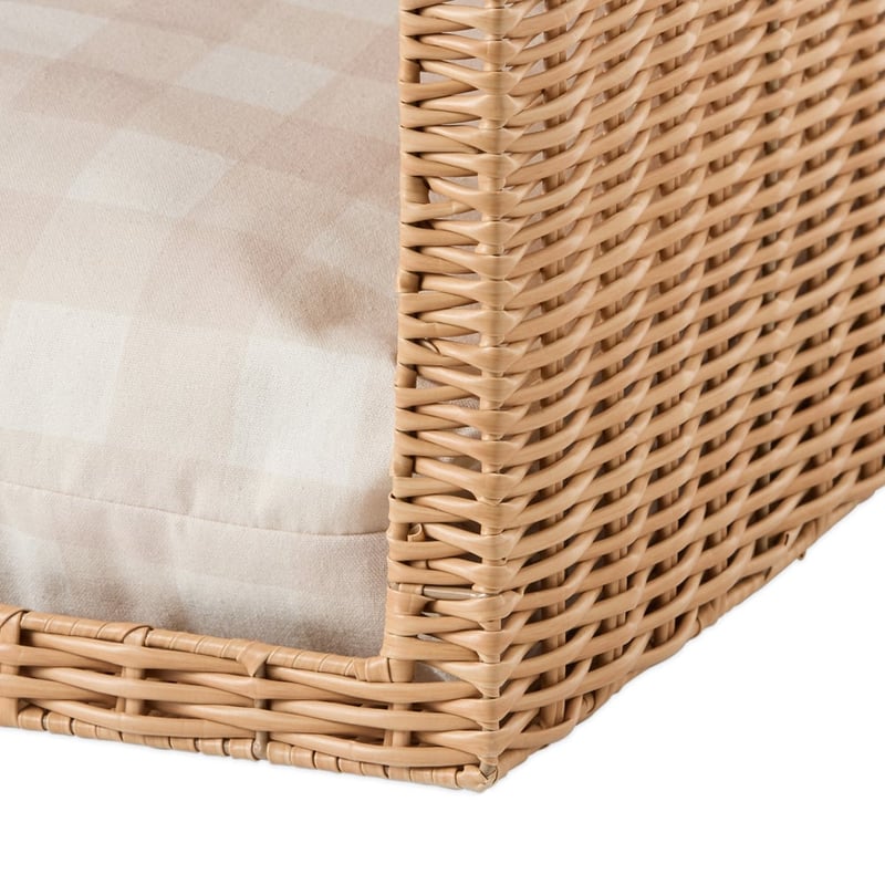 Oakley Natural Pet Bed