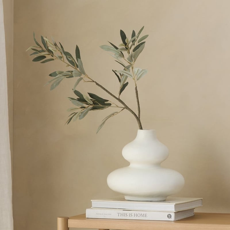 Green Olive Stem