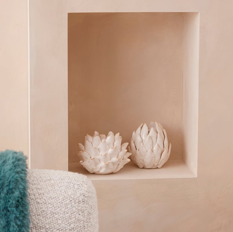 Botanica Ivory Sculpture