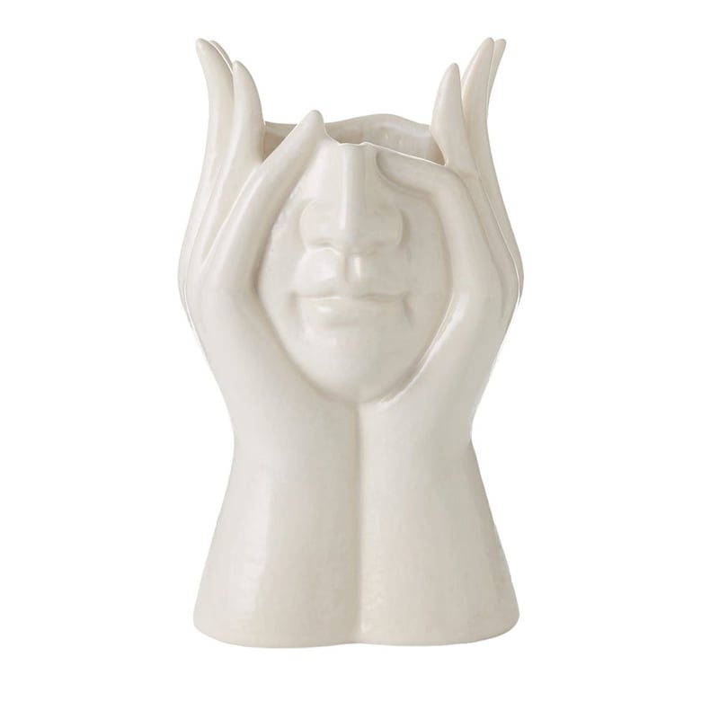 Freya Ivory Vase