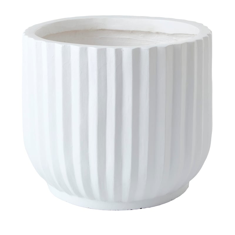 Apollo Warm White Pot
