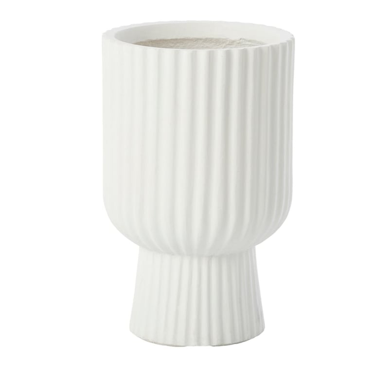 Apollo White Pot