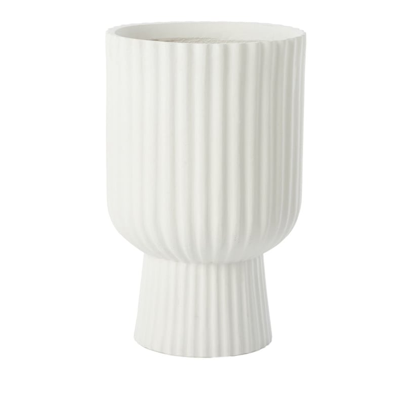 Apollo White Pot