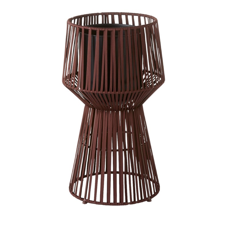 Madrid Burgundy Medium Planter