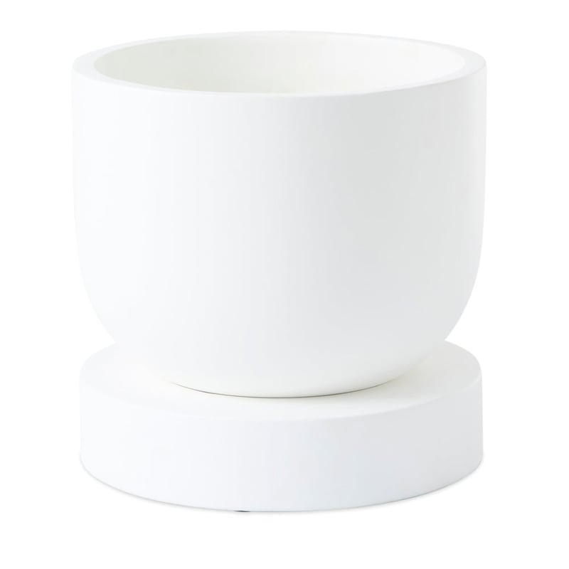 Grace White Pot
