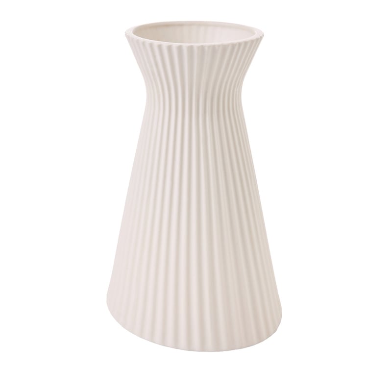 Trento Cream Vase